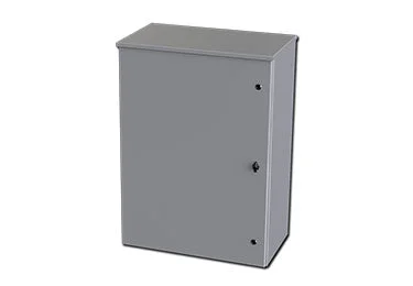 Saginaw Enclosure: Hinged Cover 3R Enclosure - SCE-42R3012LP