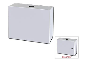 Saginaw Enclosure: HMI Enclosure - SCE-14HMI1806LP