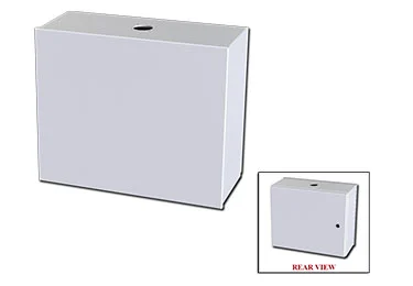 Saginaw Enclosure: HMI Enclosure - SCE-20HMI2410LP