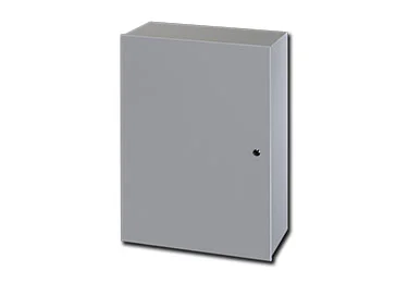 Saginaw Enclosure: Nema-1 General Purpose Type 1 Enclosure - SCE-12N1006LP