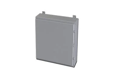 Saginaw Enclosure: Nema 4 Clamp Fastened Single Door Enclosure - SCE-16H1206LP