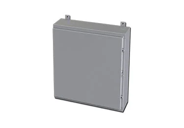 Saginaw Enclosure: Nema 4 Clamp Fastened Single Door Enclosure - SCE-20H1606LP