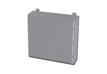 Saginaw Enclosure: Nema 4 Clamp Fastened Single Door Enclosure - SCE-20H2406LP