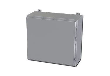 Saginaw Enclosure: Nema 4 Clamp Fastened Single Door Enclosure - SCE-30H3008LP
