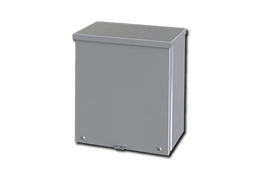 Saginaw Enclosure: Screw Cover 3R Enclosure - SCE-6R66