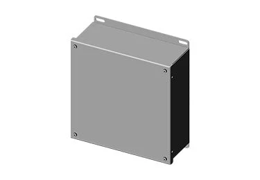 Saginaw Enclosure: Screw Cover Enclosure - SCE-1010SC