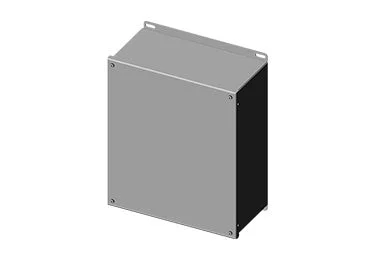 Saginaw Enclosure: Screw Cover Enclosure - SCE-1412SC