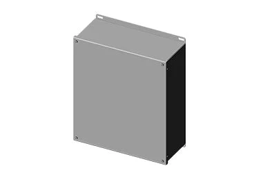 Saginaw Enclosure: Screw Cover Enclosure - SCE-1614SC