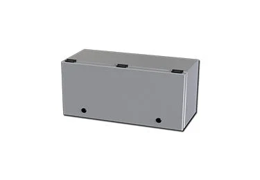 Saginaw Enclosures: Enviroline Series Junction Trough Enclosure - SCE-L9186ELJ