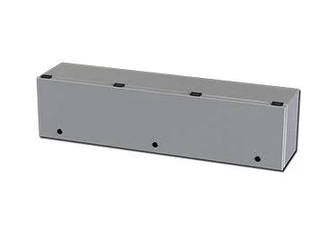 Saginaw Enclosures: Enviroline Series Junction Trough Enclosure - SCE-L9366ELJ