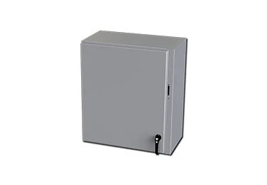 Saginaw Enclosures: Enviroline Series Single Door Enclosure for Flange Mounted Disconnects - SCE-36XEL3108LP