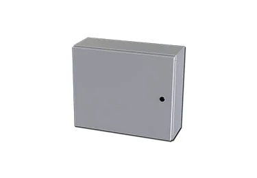 Saginaw Enclosures: Enviroline Series Single Door Enclosure - SCE-12EL2406LP