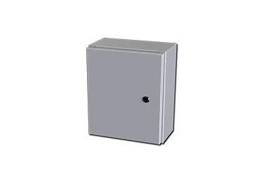 Saginaw Enclosures: Enviroline Series Single Door Enclosure - SCE-16EL1206LP