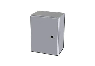 Saginaw Enclosures: Enviroline Series Single Door Enclosure - SCE-16EL1208LP