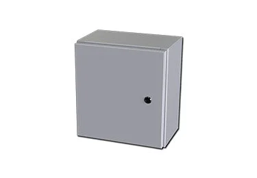 Saginaw Enclosures: Enviroline Series Single Door Enclosure - SCE-16EL1606LP