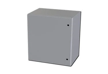 Saginaw Enclosures: Enviroline Series Single Door Enclosure - SCE-36EL2408LP