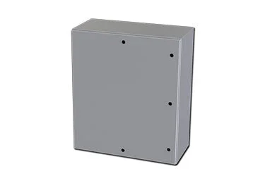 Saginaw Enclosures: Enviroline Series Single Door Enclosure - SCE-42EL3616LP