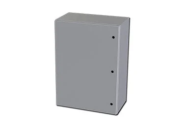 Saginaw Enclosures: Enviroline Series Single Door Enclosure - SCE-48EL2408LP