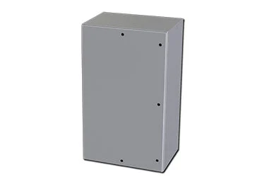 Saginaw Enclosures: Enviroline Series Single Door Enclosure - SCE-60EL3620LP