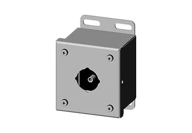 Saginaw PB: Pushbutton Enclosure 30.5mm - SCE-1PB