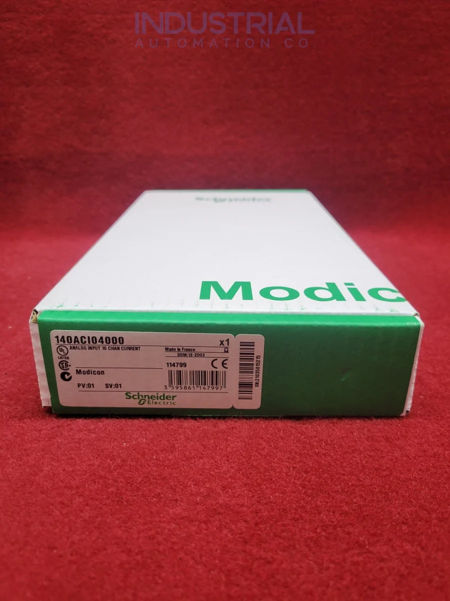 Schneider Electric 140ACI04000
