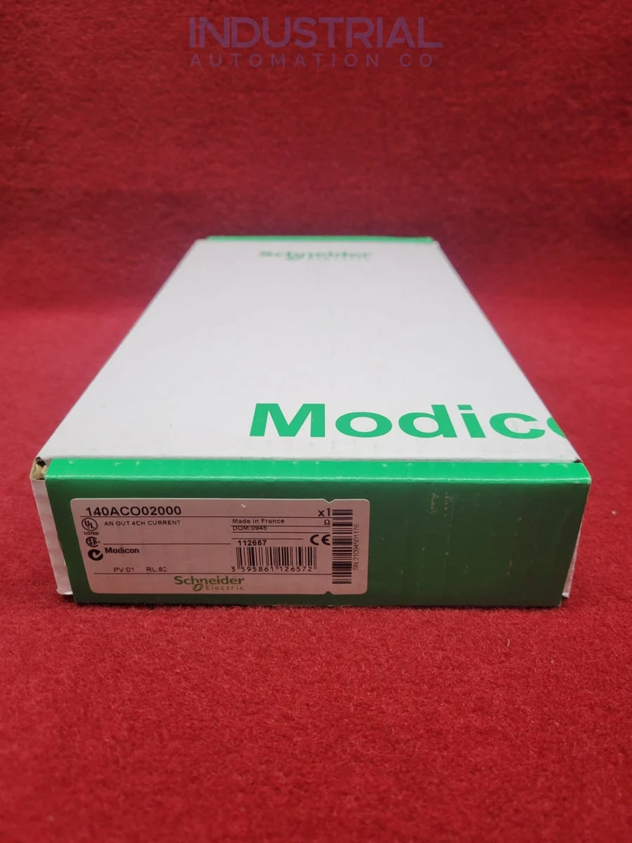 Schneider Electric 140ACO02000