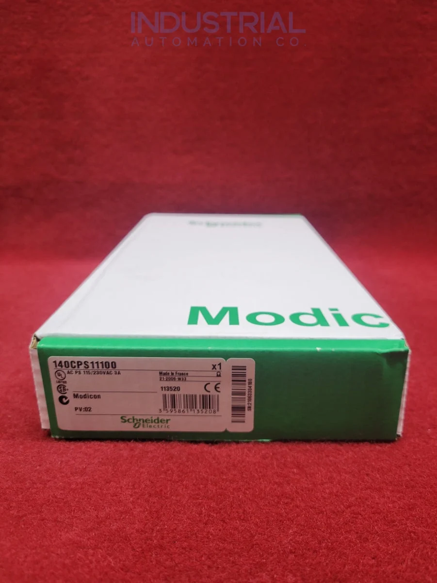 Schneider Electric 140CPS11100