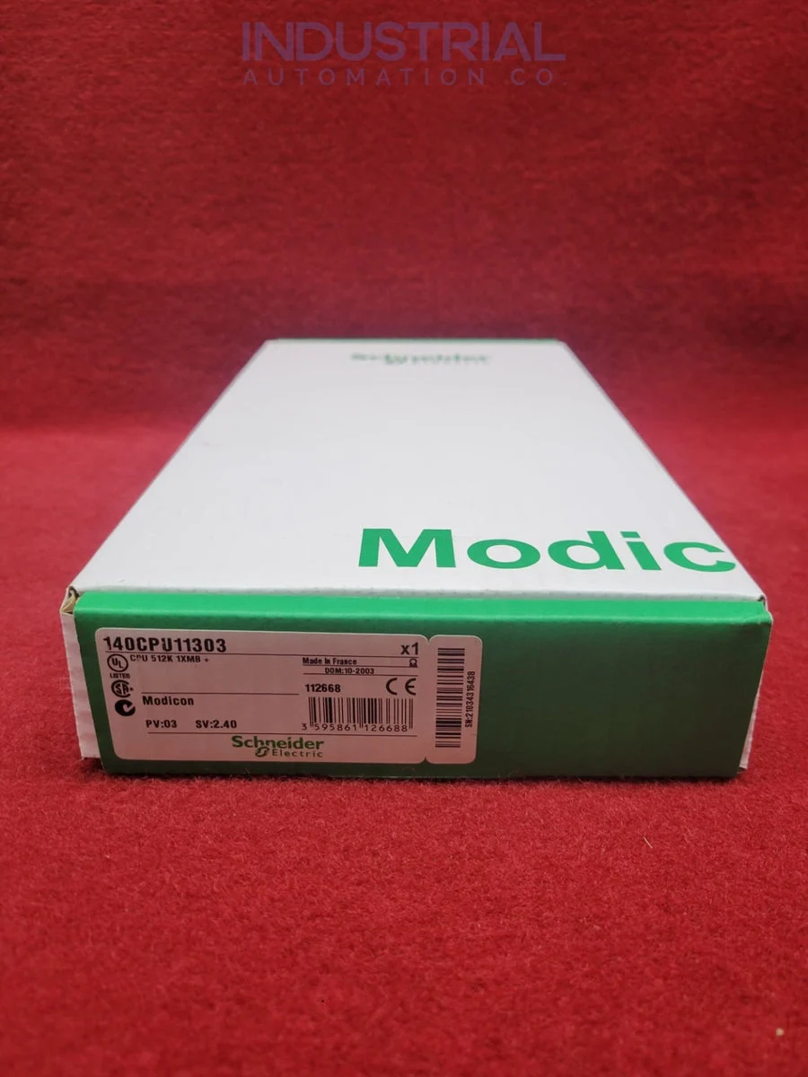 Schneider Electric 140CPU11303
