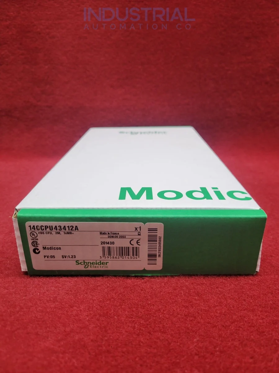 Schneider Electric 140CPU43412A