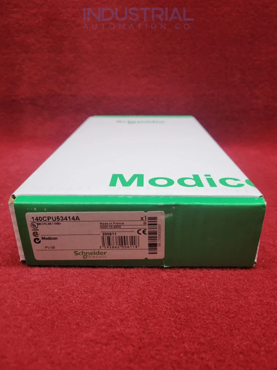 Schneider Electric 140CPU53414A