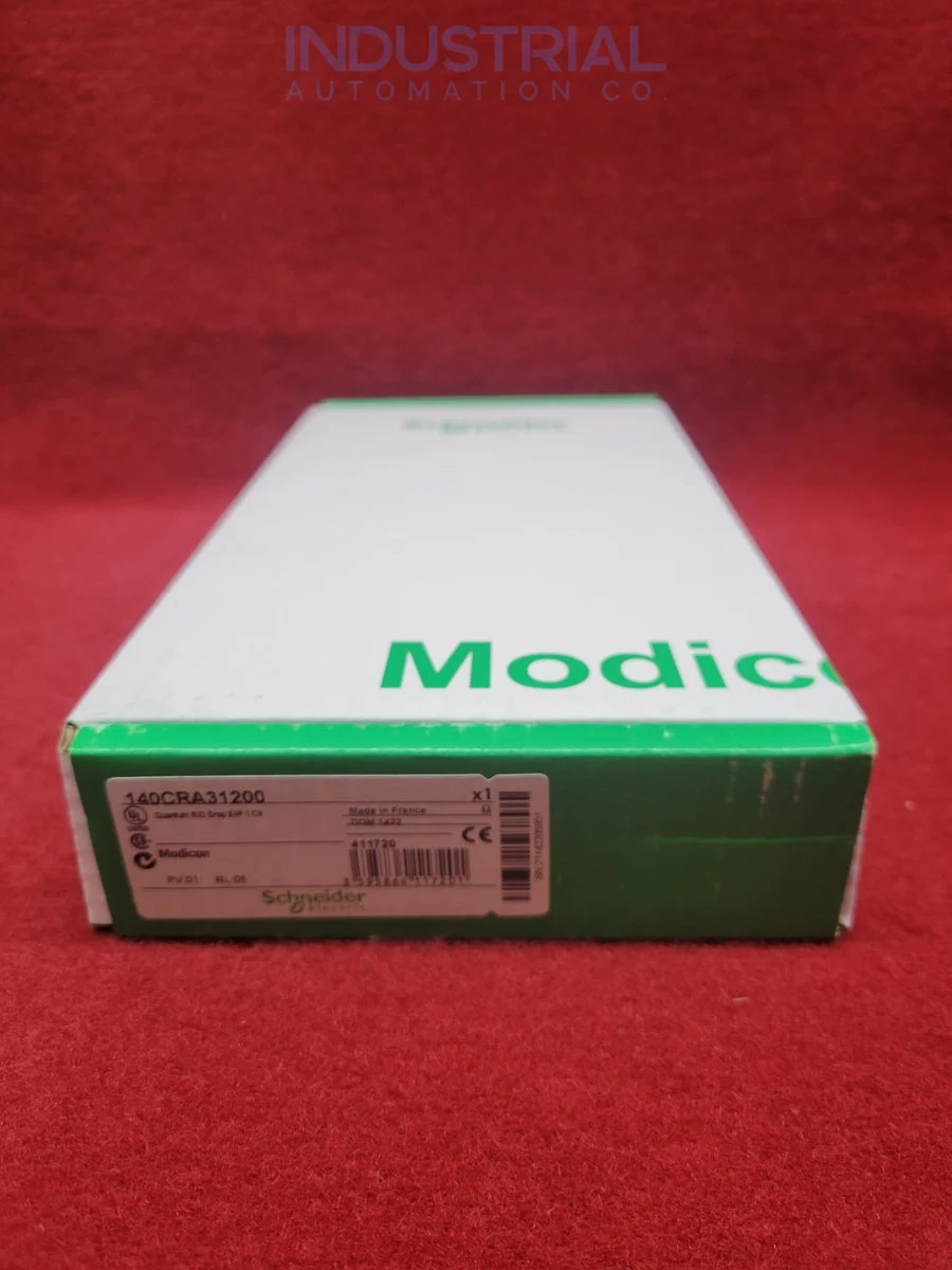 Schneider Electric 140CRA31200
