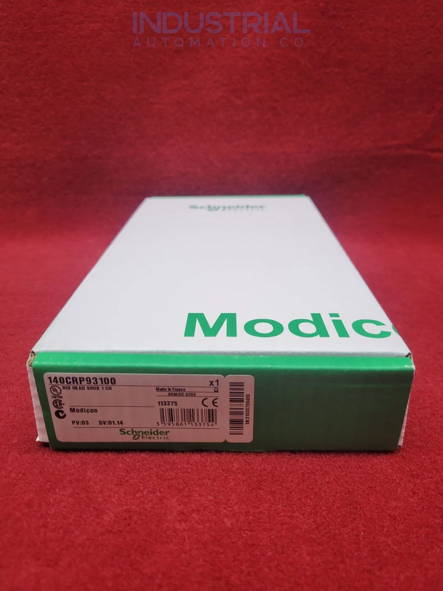 Schneider Electric 140CRP93100