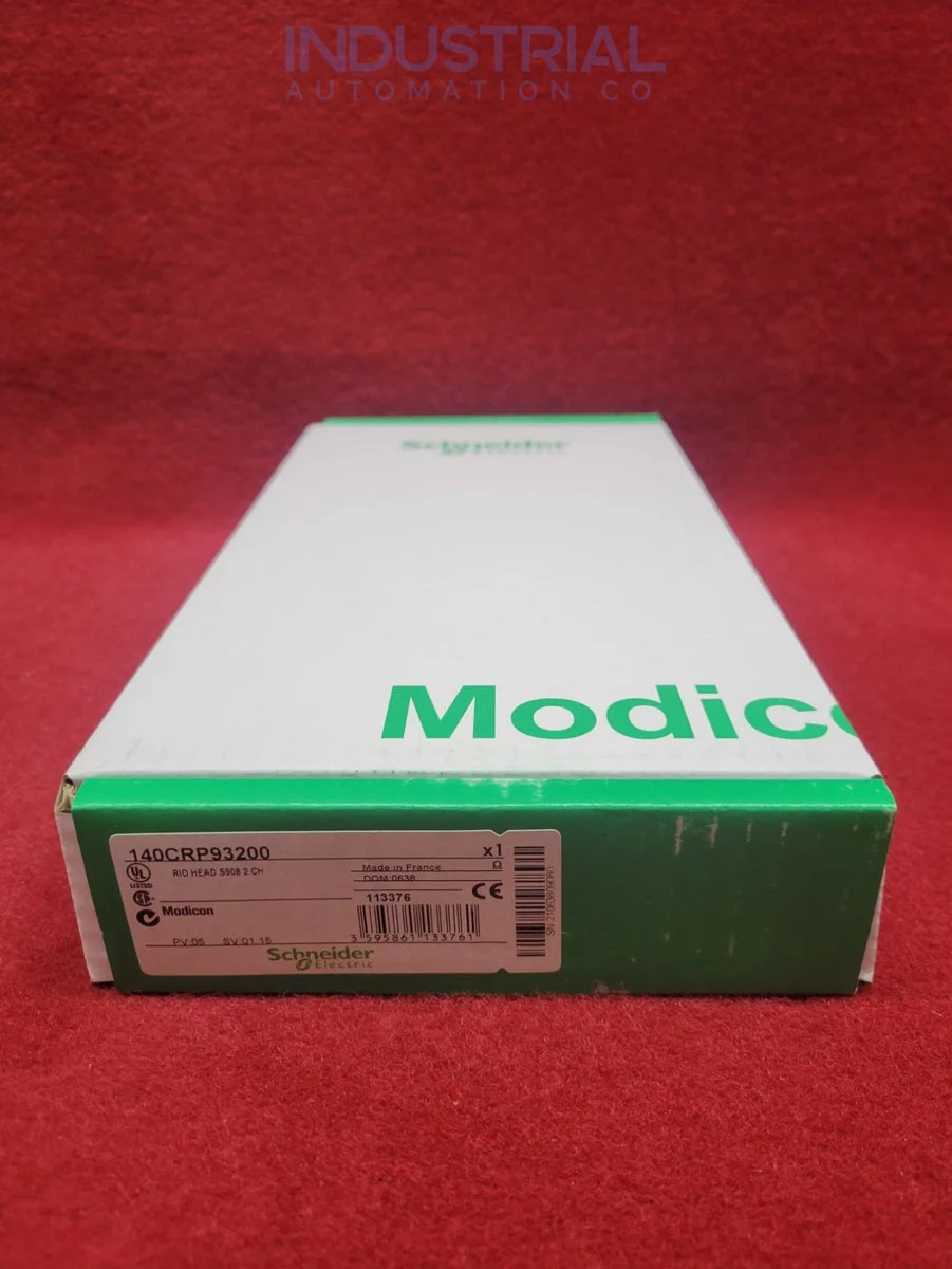Schneider Electric 140CRP93200