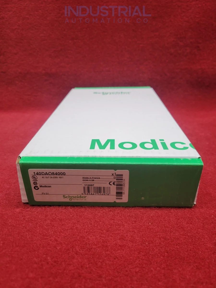 Schneider Electric 140DAO84000