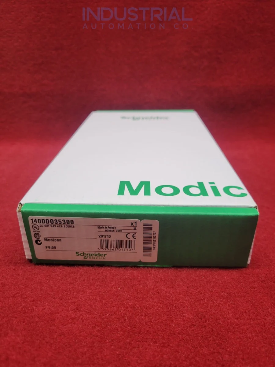 Schneider Electric 140DDO35300