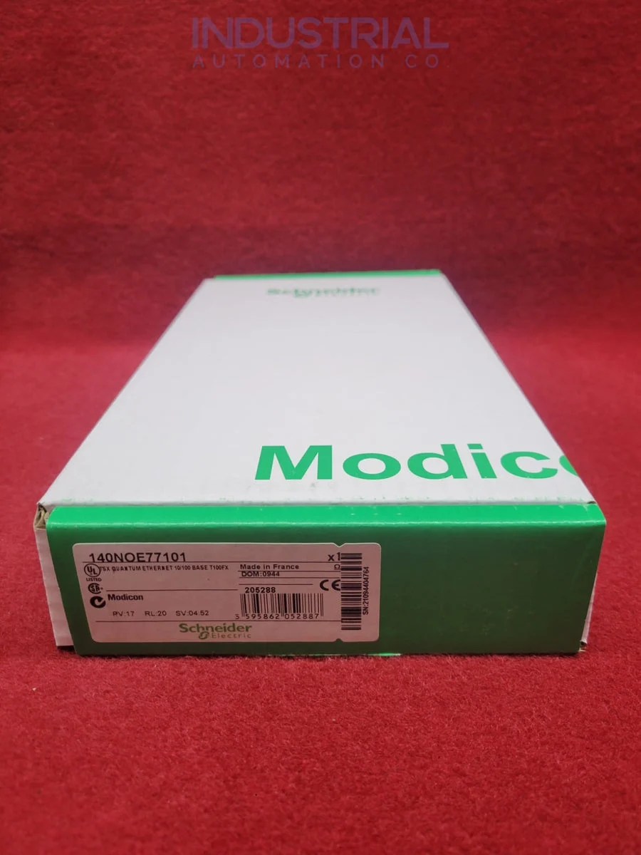 Schneider Electric 140NOE77101