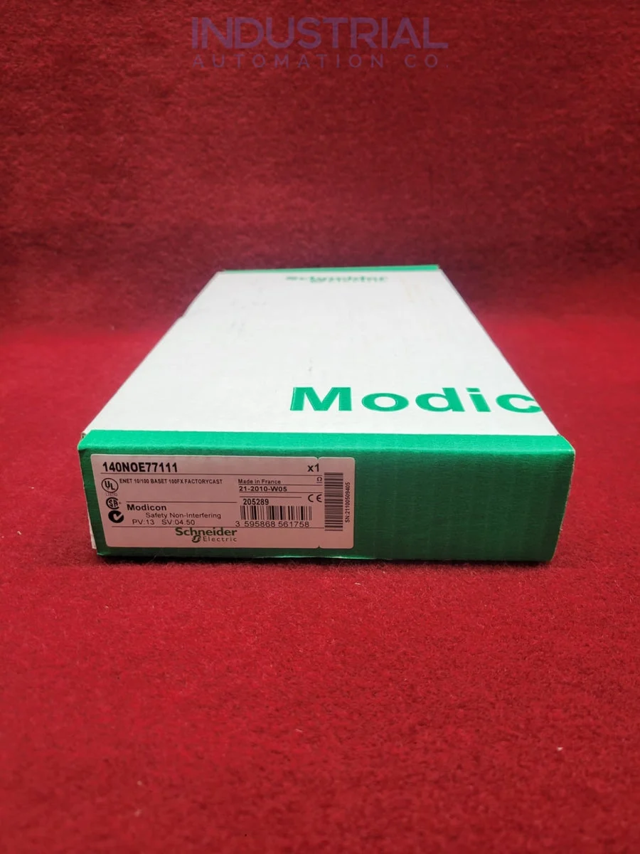 Schneider Electric 140NOE77111
