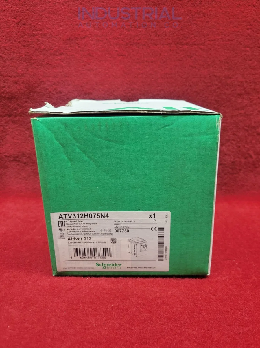 Schneider Electric ATV312H075N4