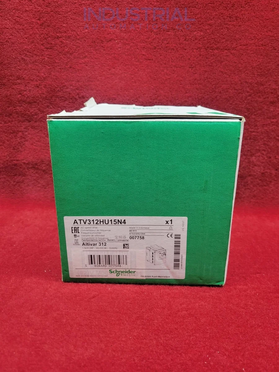 Schneider Electric ATV312HU15N4