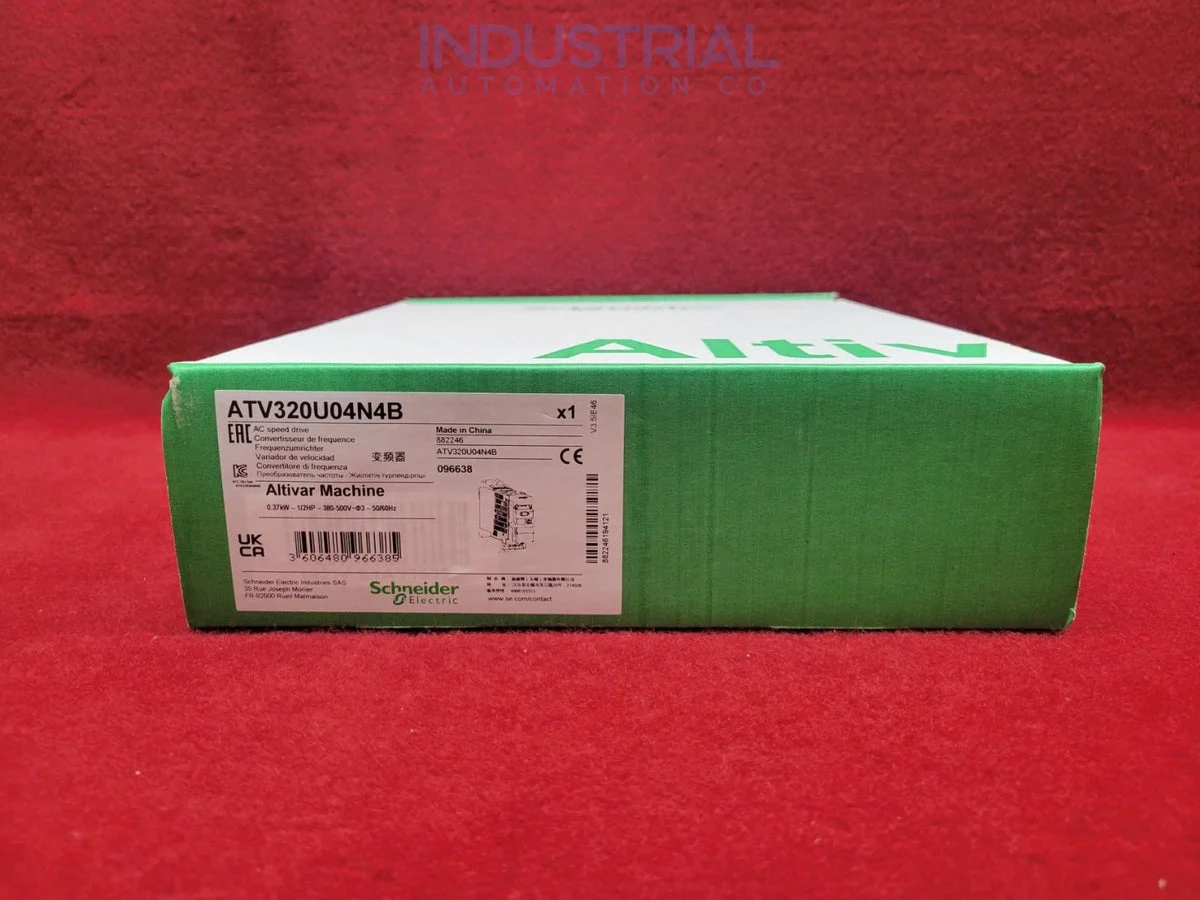 Schneider Electric ATV320U04N4B
