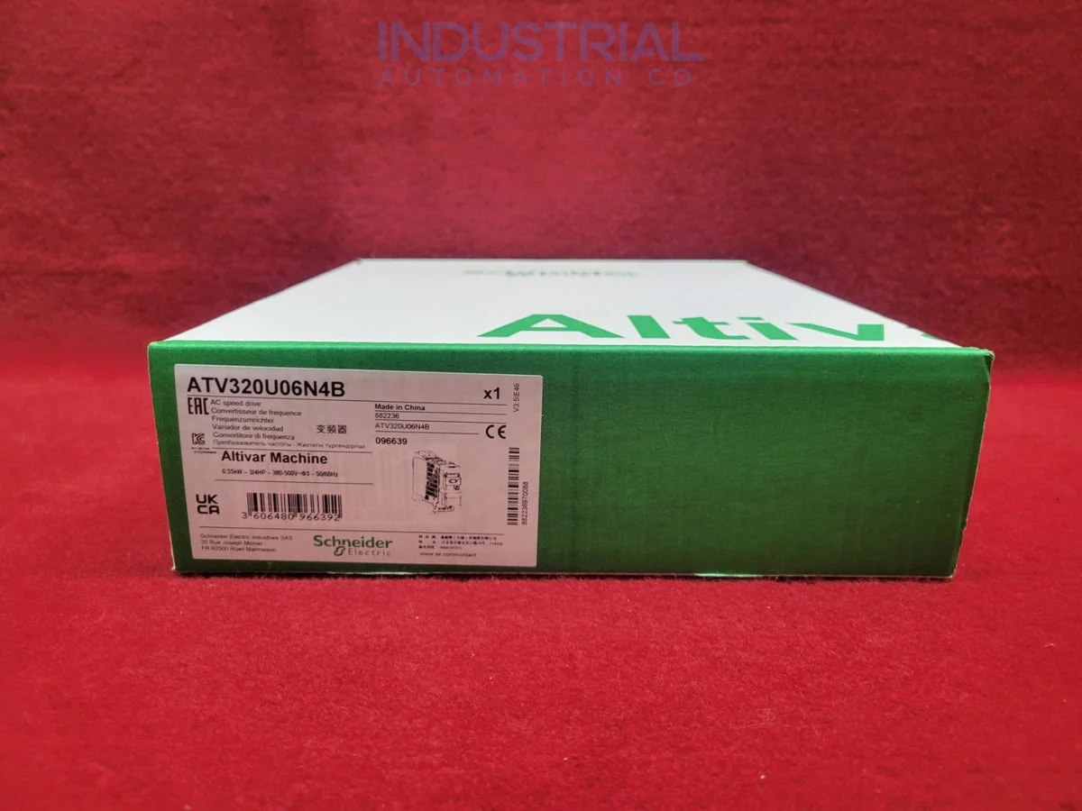 Schneider Electric ATV320U06N4B