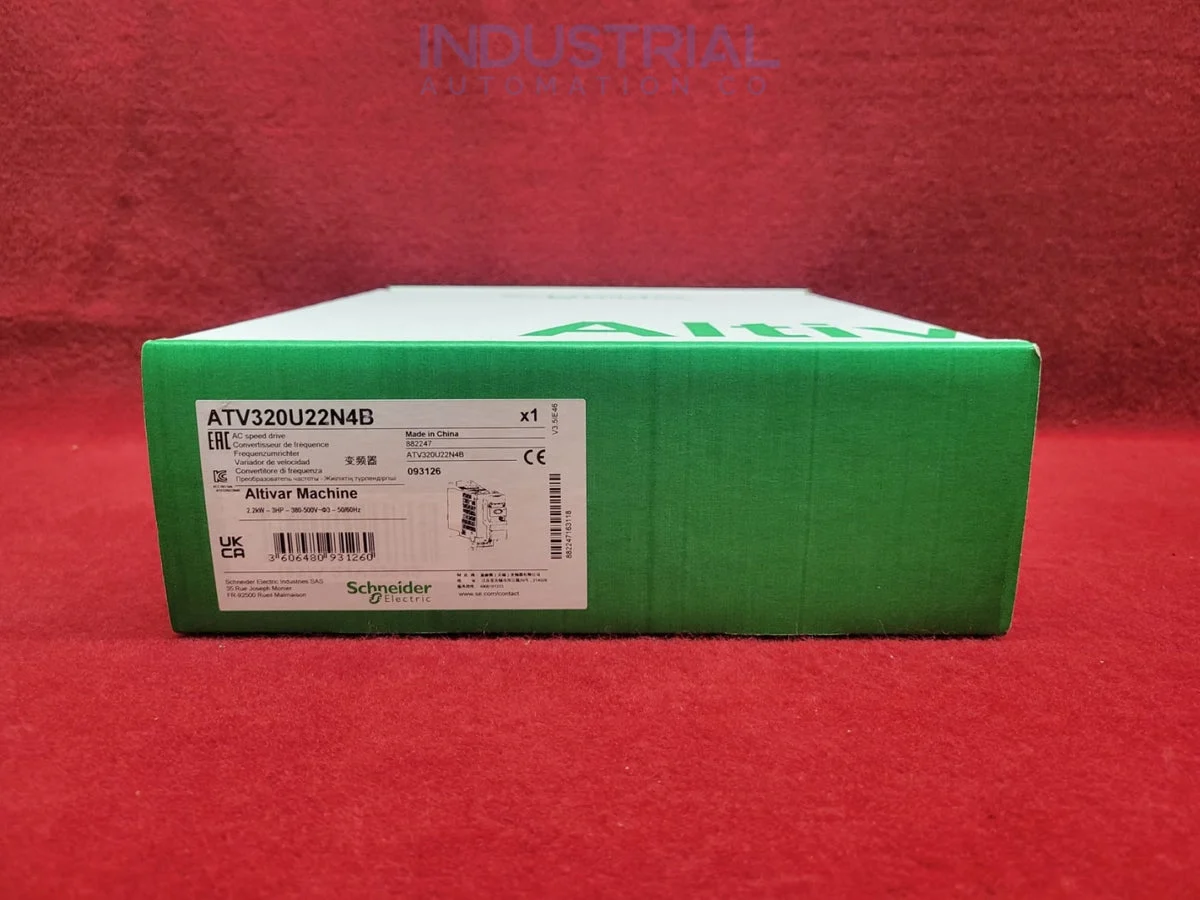 Schneider Electric ATV320U22N4B
