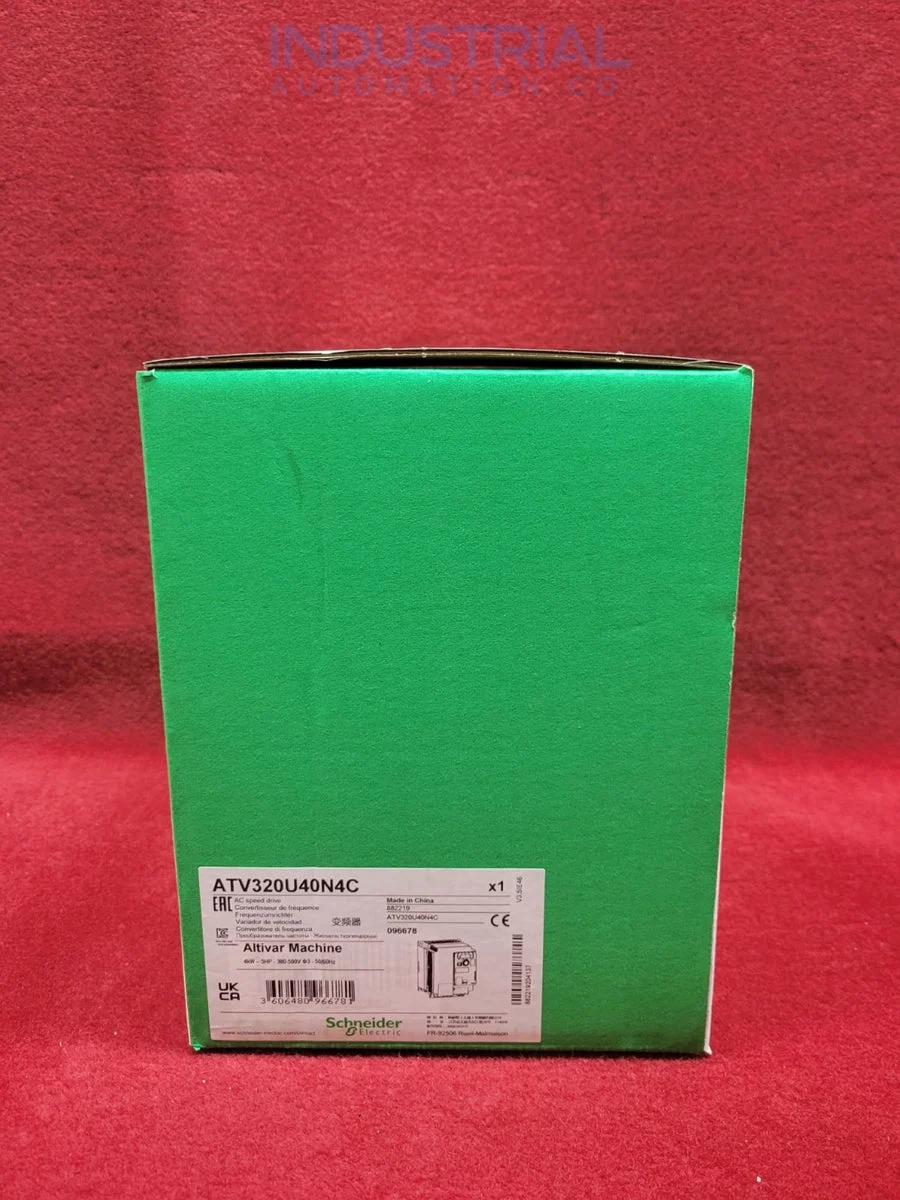 Schneider Electric ATV320U40N4C