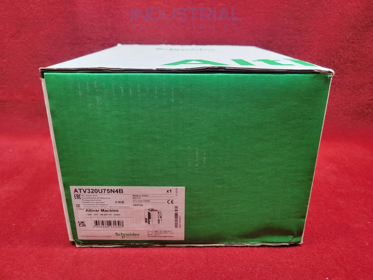 Schneider Electric ATV320U75N4B
