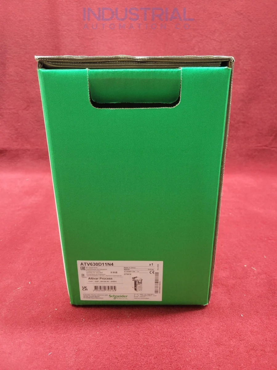 Schneider Electric ATV630D11N4