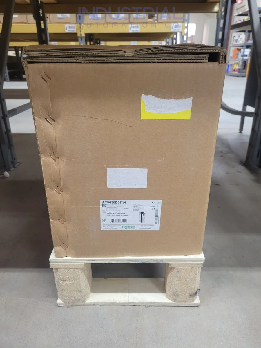 Schneider Electric ATV630D37N4