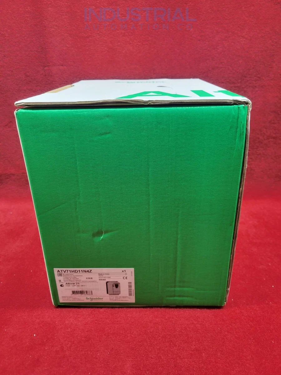 Schneider Electric ATV71HD11N4