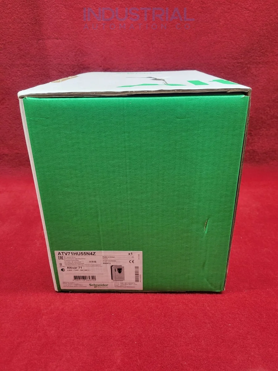 Schneider Electric ATV71HU55N4