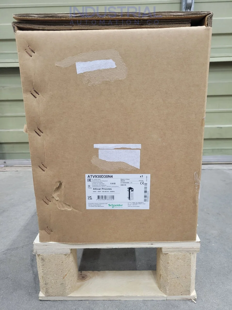 Schneider Electric ATV930D30N4