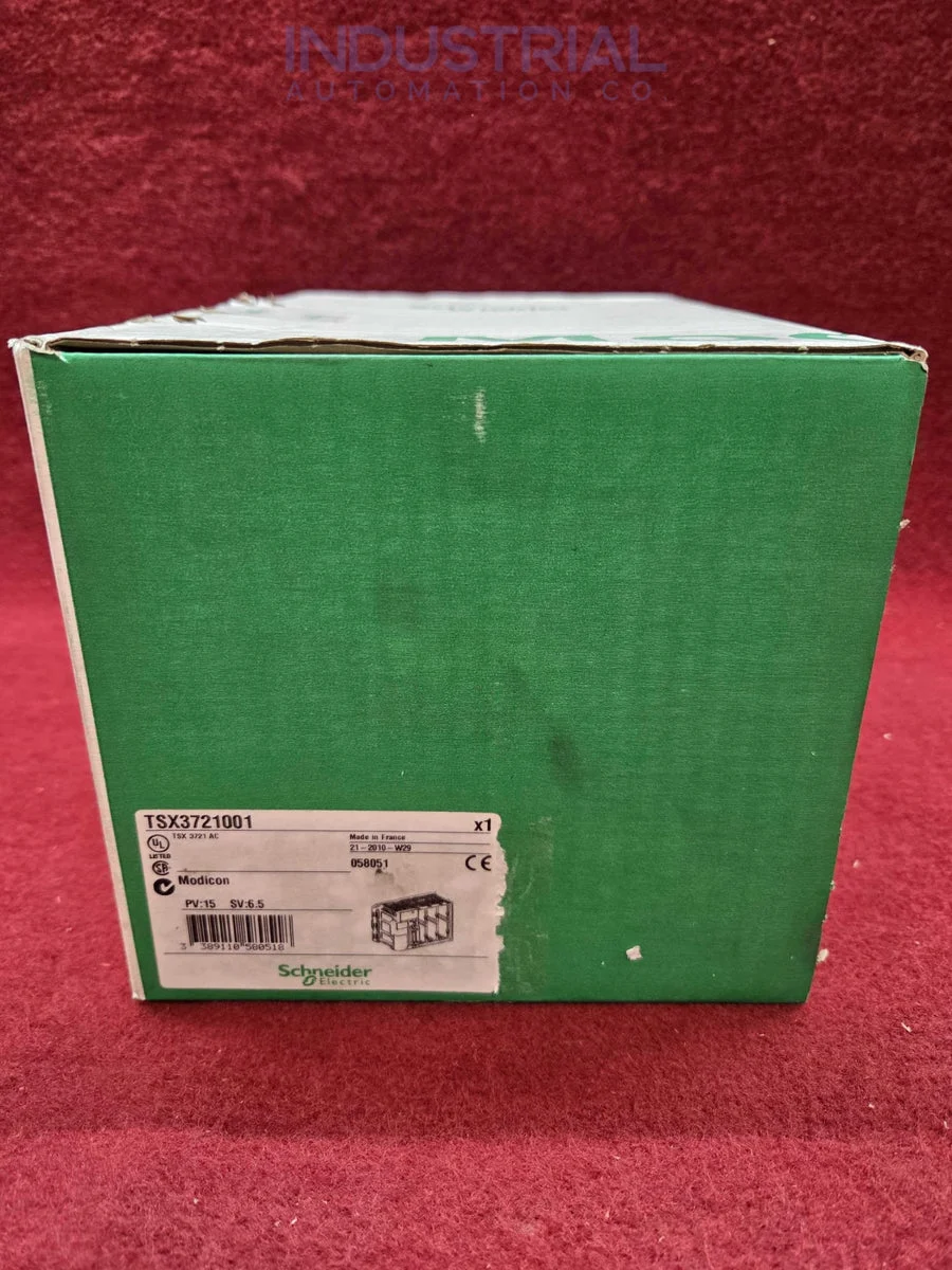Schneider Electric TSX3721001